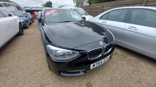 Used BMW 1 Series 2014 for sale - 76164560: Photo 2