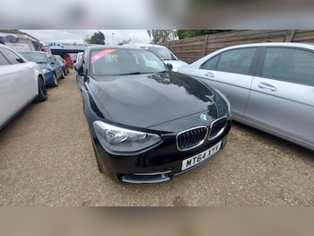 Used BMW 1 Series 2014 for sale - 76164560: Photo 2