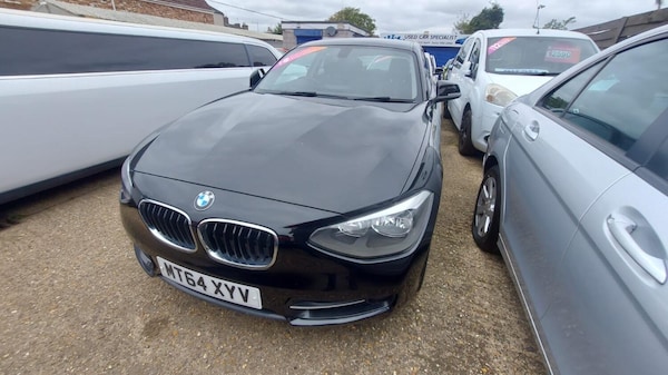 Used BMW 1 Series 2014 for sale - 76164560: Photo 3