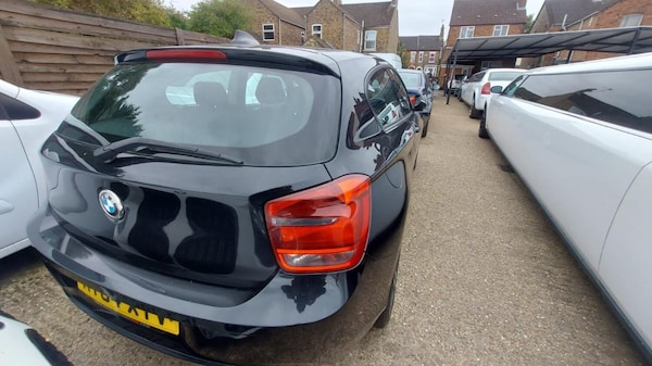 Used BMW 1 Series 2014 for sale - 76164560: Photo 4