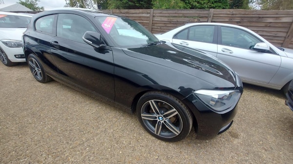 Used BMW 1 Series 2014 for sale - 76164560: Photo 5