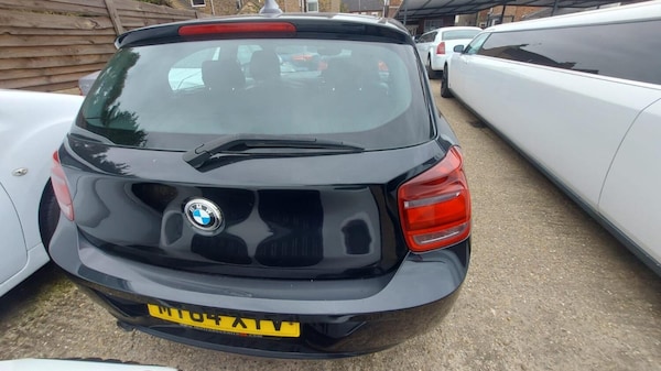 Used BMW 1 Series 2014 for sale - 76164560: Photo 6