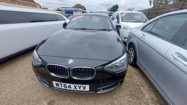 Used BMW 1 Series 2014 for sale - 76164560: Photo 7