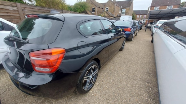 Used BMW 1 Series 2014 for sale - 76164560: Photo 8