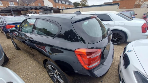 Used BMW 1 Series 2014 for sale - 76164560: Photo 9
