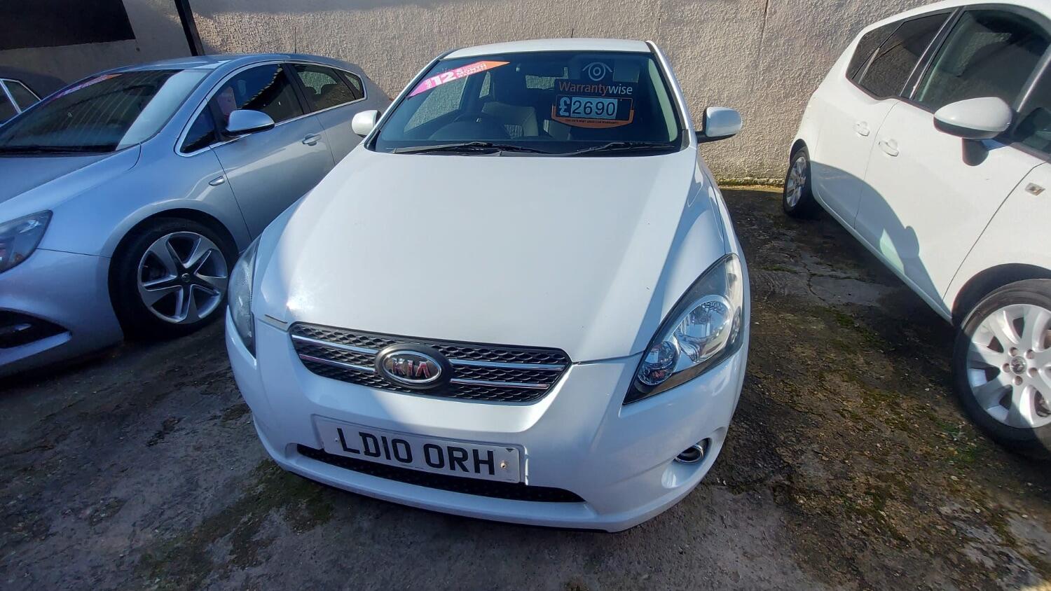 Used Kia Pro Ceed 2010 for sale - 77464688: Photo 2