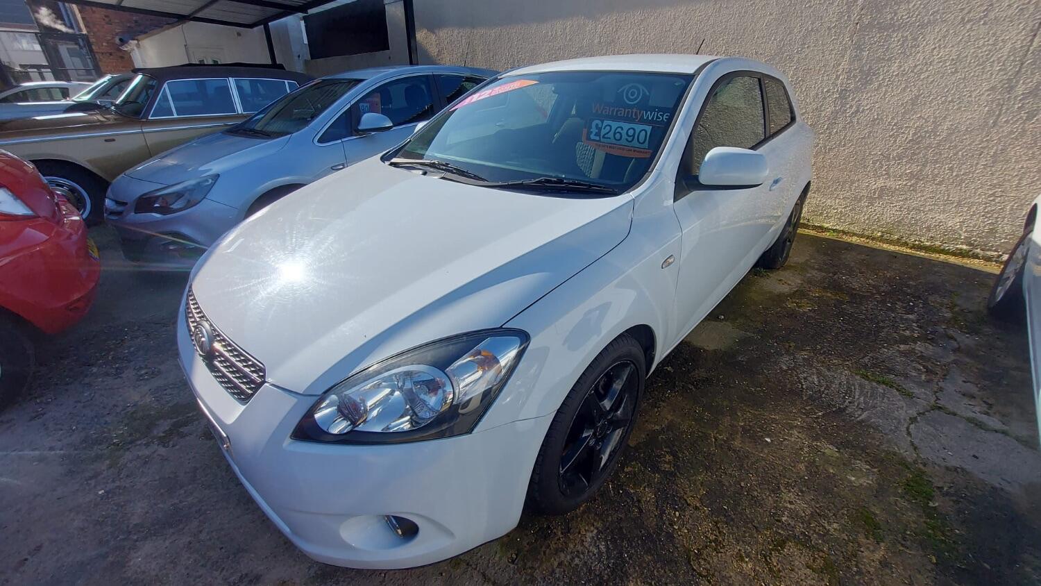 Used Kia Pro Ceed 2010 for sale - 77464688: Photo 5