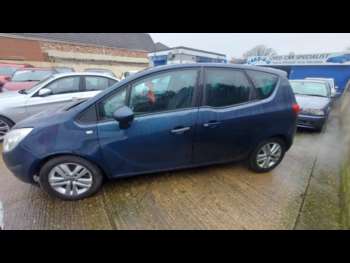 Used Vauxhall Meriva 2011 for sale - 73256193: Photo