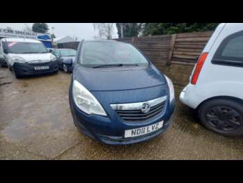 Used Vauxhall Meriva 2011 for sale - 73256193: Photo