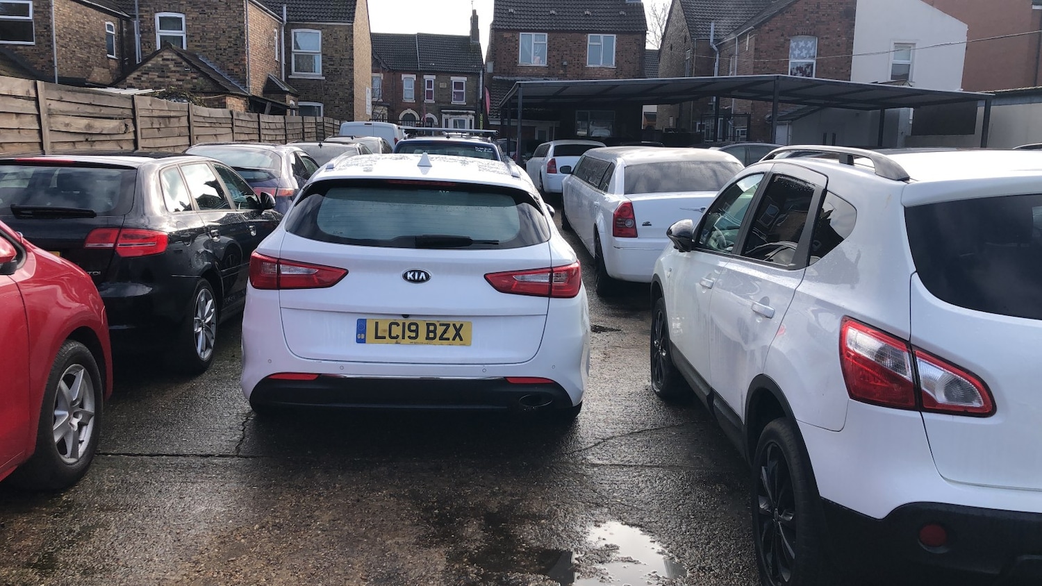 Used Kia Optima 2019 for sale - 77350155: Photo 10