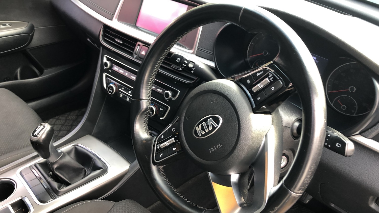 Used Kia Optima 2019 for sale - 77350155: Photo 12