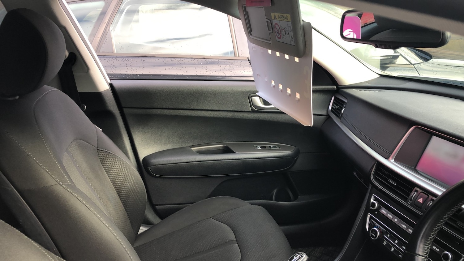 Used Kia Optima 2019 for sale - 77350155: Photo 22