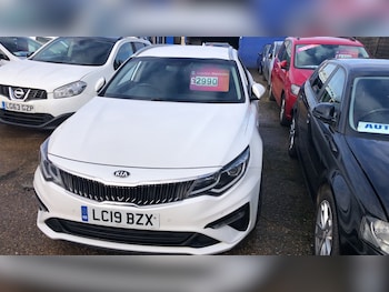 Used Kia Optima 2019 for sale - 77350155: Photo