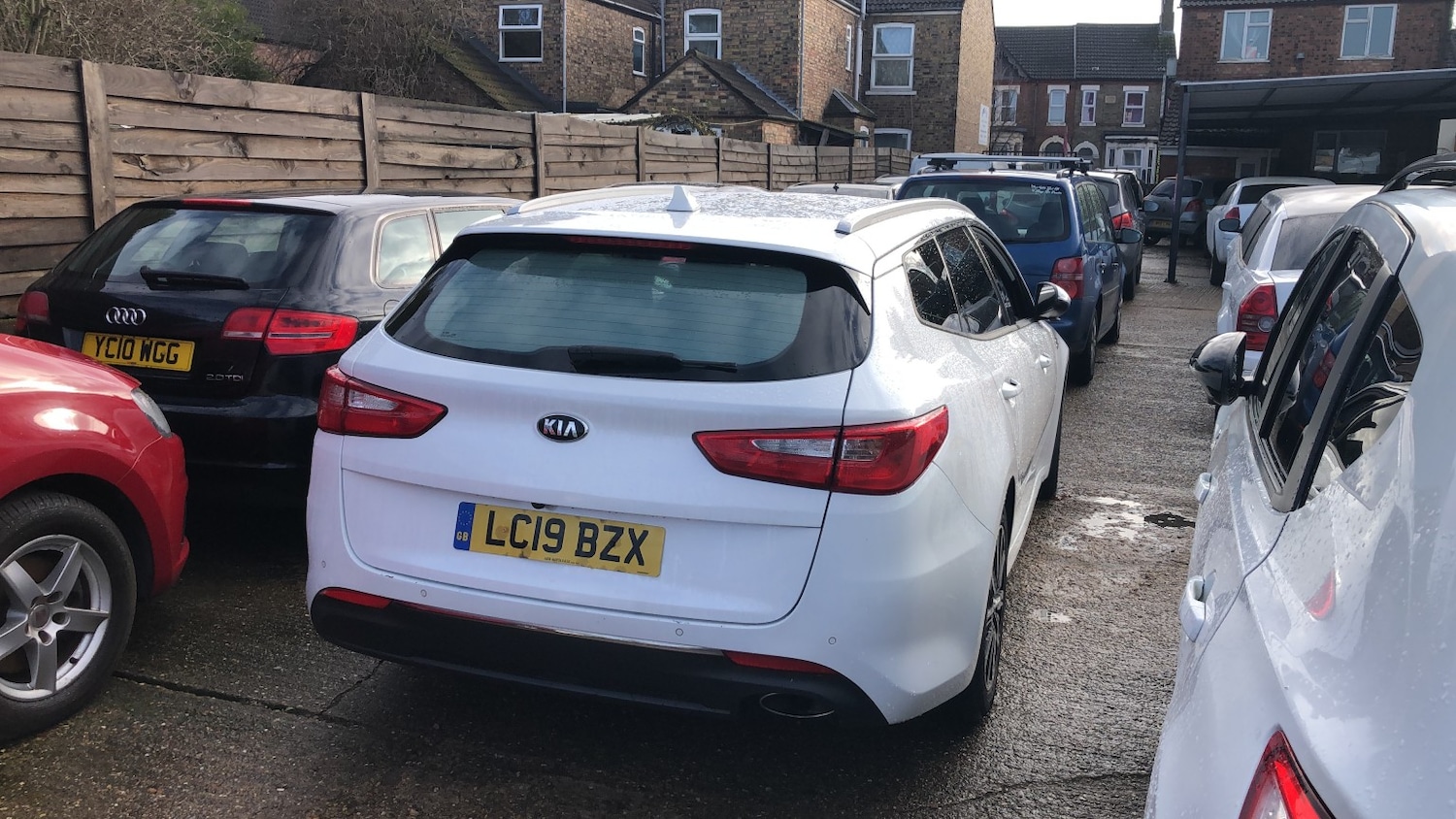 Used Kia Optima 2019 for sale - 77350155: Photo 5