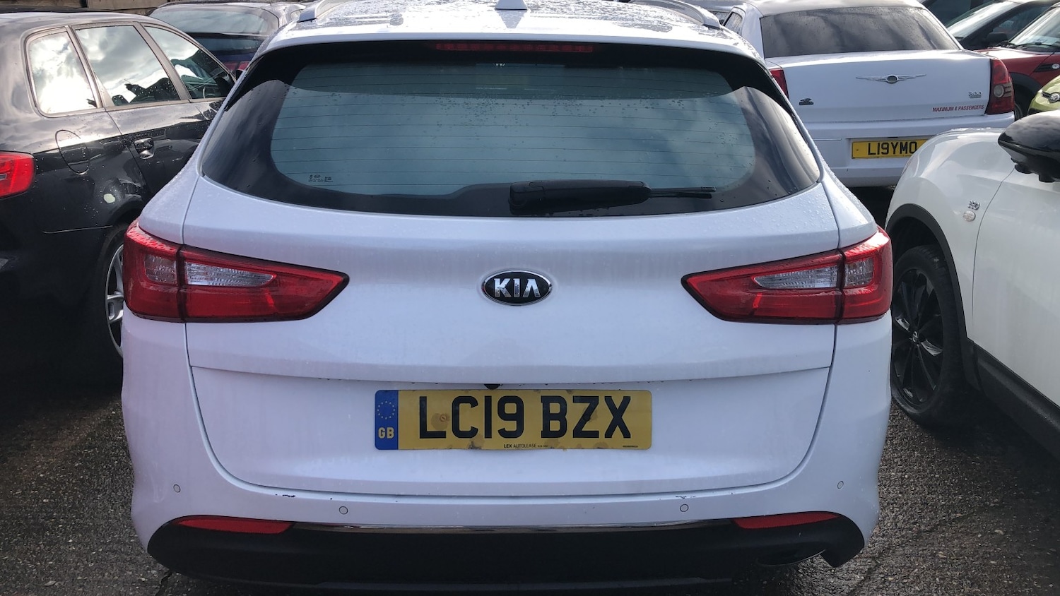 Used Kia Optima 2019 for sale - 77350155: Photo 6