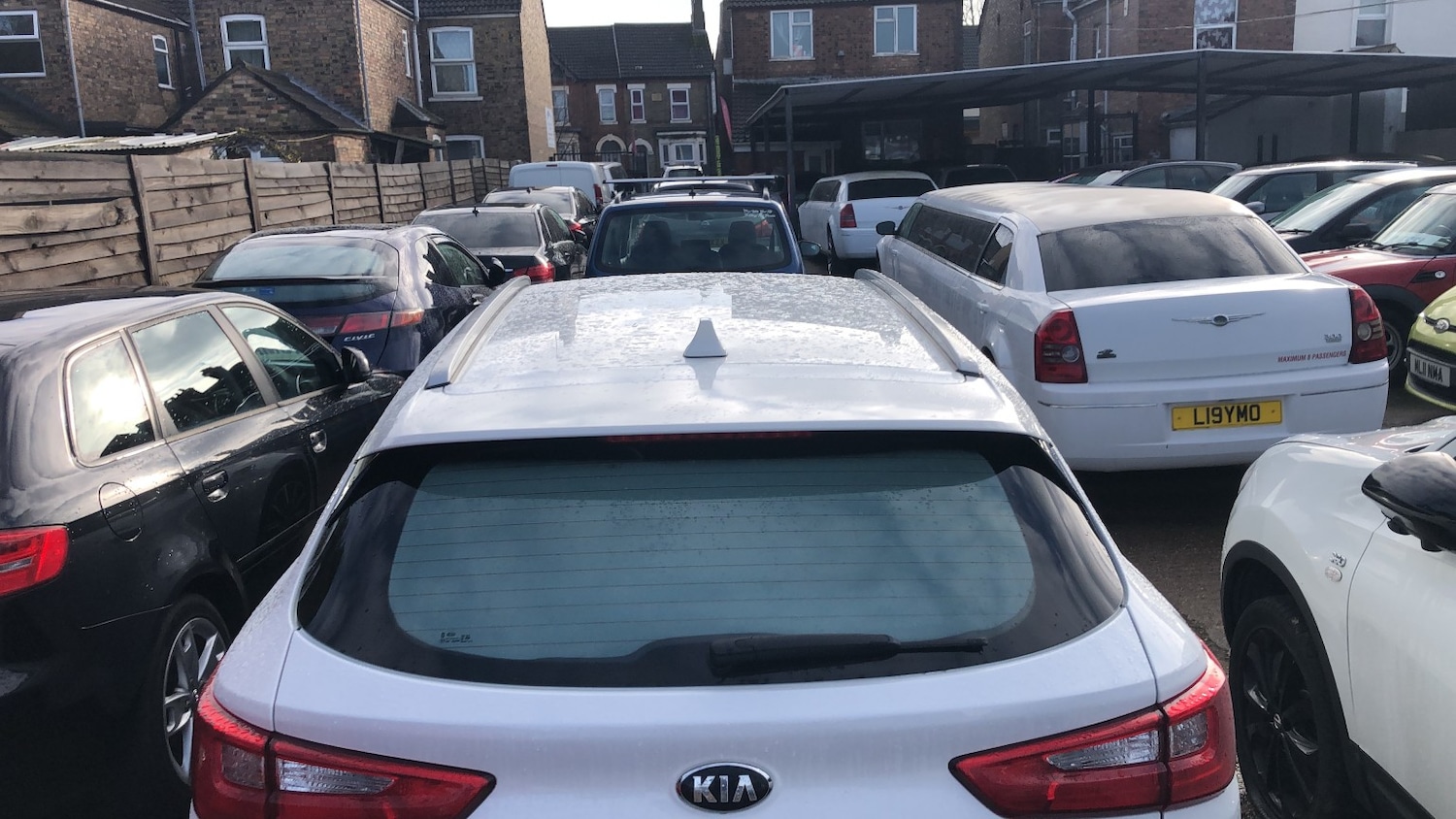 Used Kia Optima 2019 for sale - 77350155: Photo 7