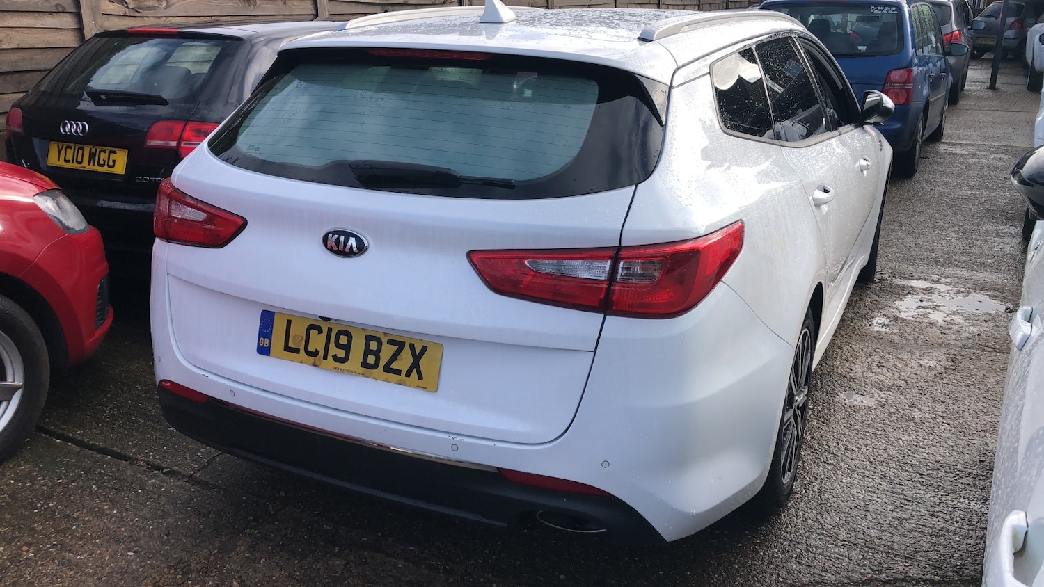 Used Kia Optima 2019 for sale - 77350155: Photo 8