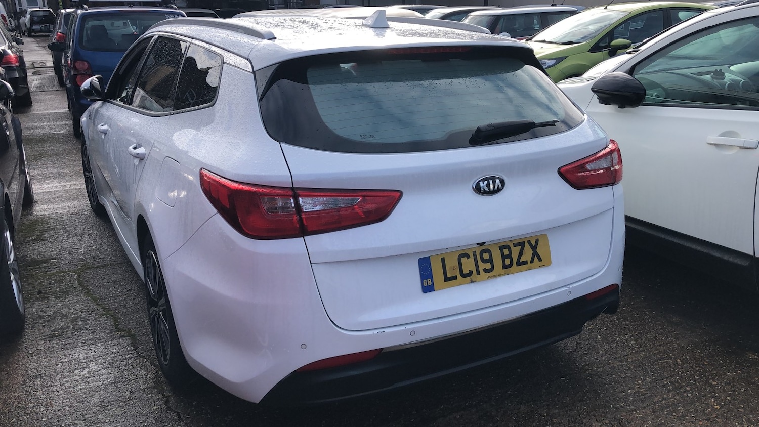 Used Kia Optima 2019 for sale - 77350155: Photo 9