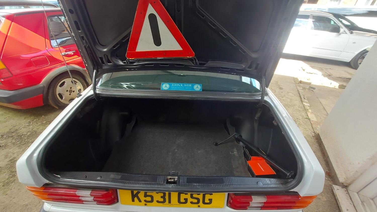 Used Mercedes-Benz 190 for sale - 76793548: Photo 14