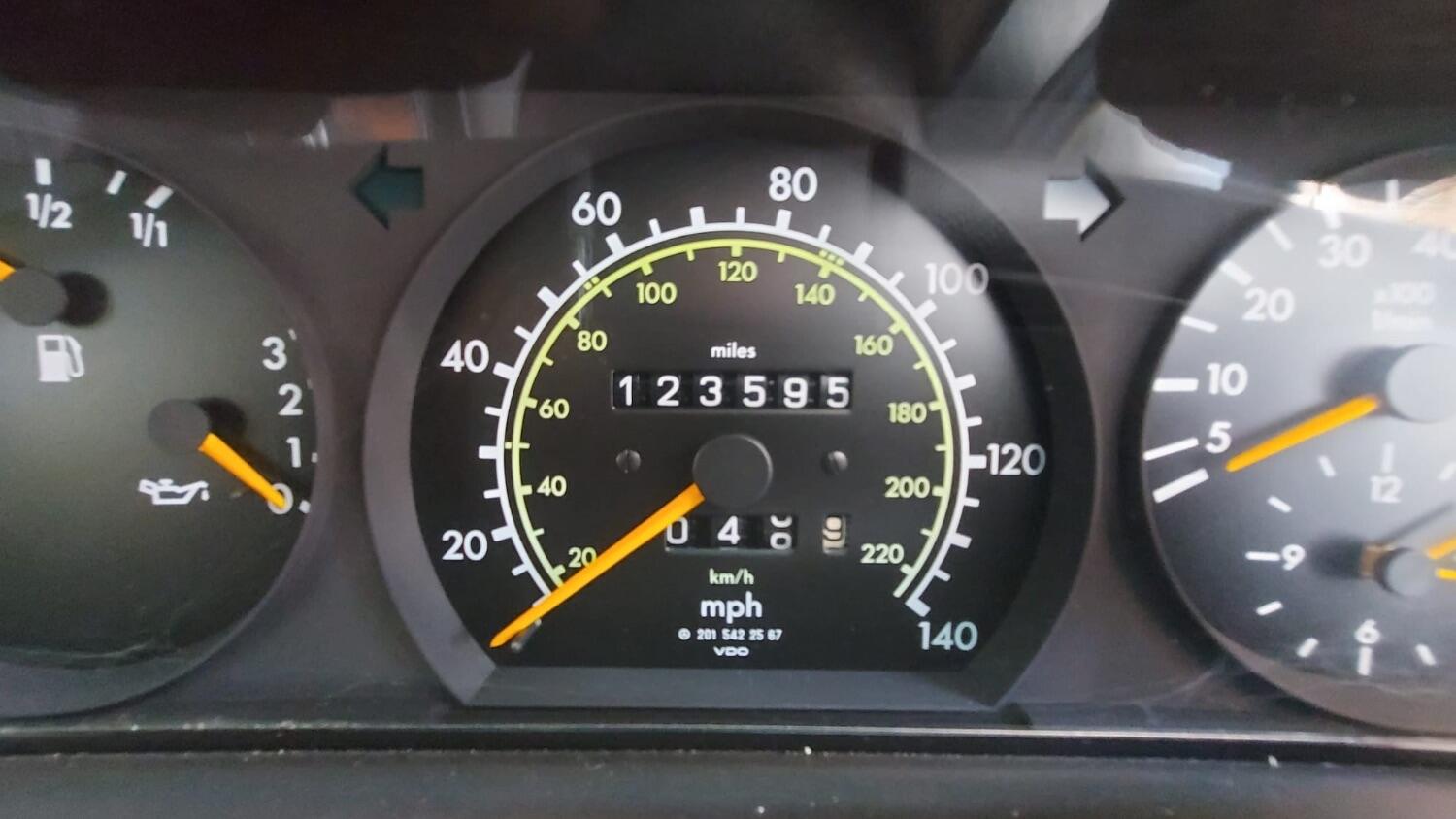 Used Mercedes-Benz 190 for sale - 76793548: Photo 18