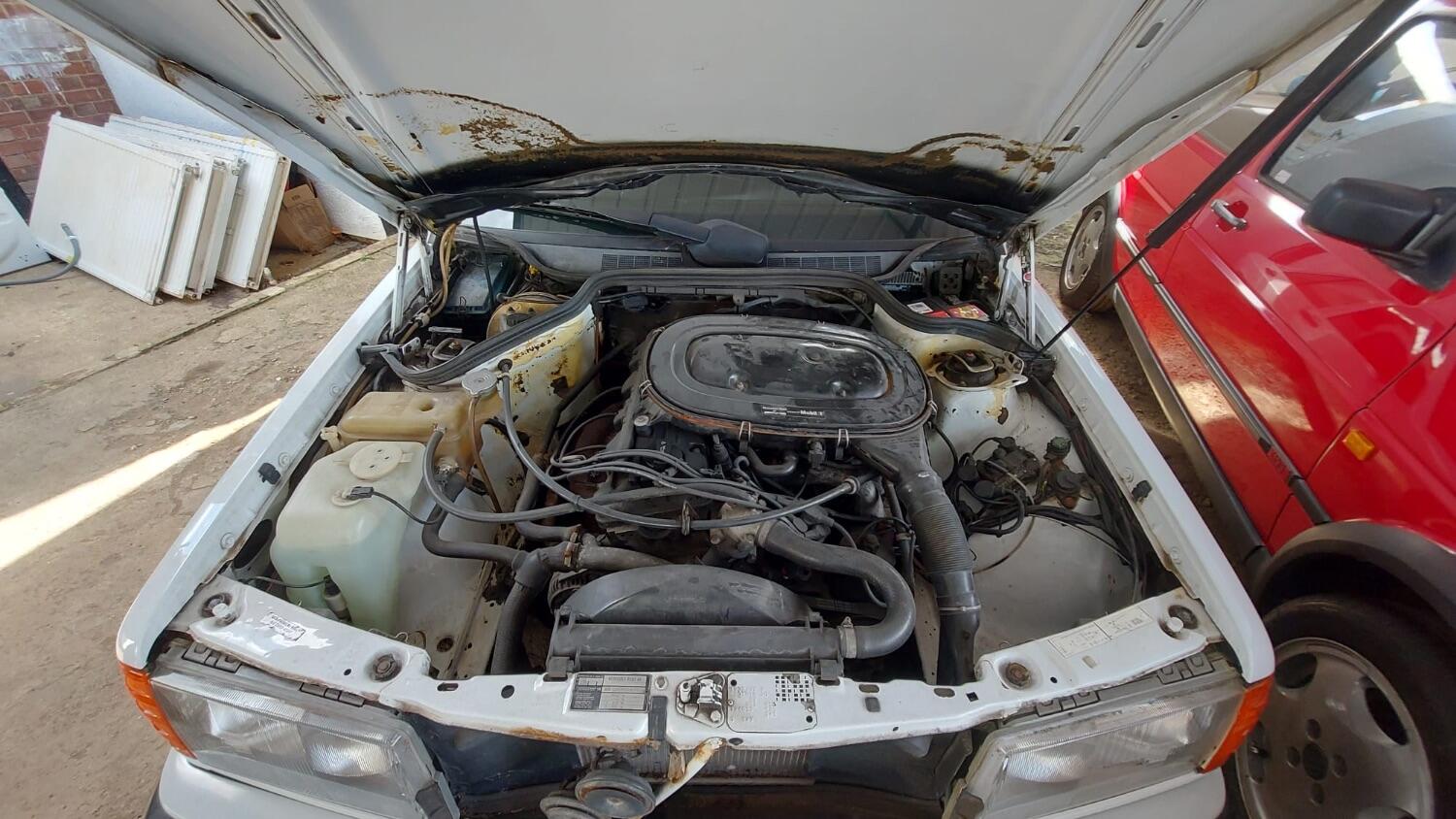 Used Mercedes-Benz 190 for sale - 76793548: Photo 23