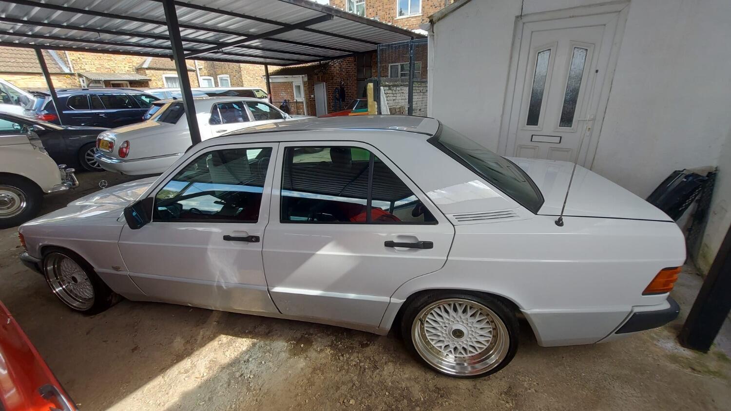 Used Mercedes-Benz 190 for sale - 76793548: Photo 7