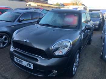 Used MINI Countryman 2010 for sale - 73256125: Photo