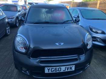 Used MINI Countryman 2010 for sale - 73256125: Photo