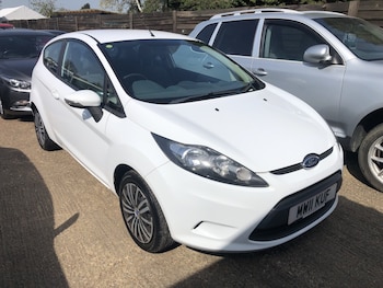Used Ford Fiesta 2011 for sale - 78162170: Photo
