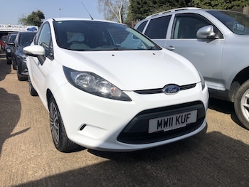 Used Ford Fiesta 2011 for sale - 78162170: Photo