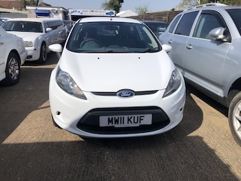 Used Ford Fiesta 2011 for sale - 78162170: Photo