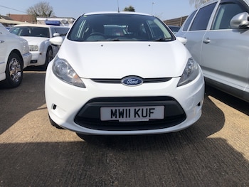 Used Ford Fiesta 2011 for sale - 78162170: Photo