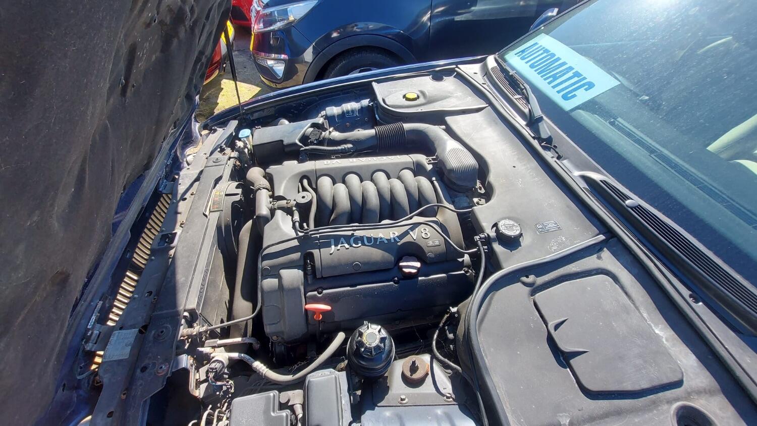 Used Jaguar XJ 2001 for sale - 77464687: Photo 19