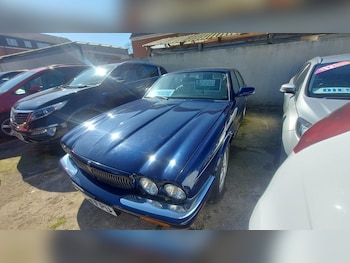 Used Jaguar XJ 2001 for sale - 77464687: Photo