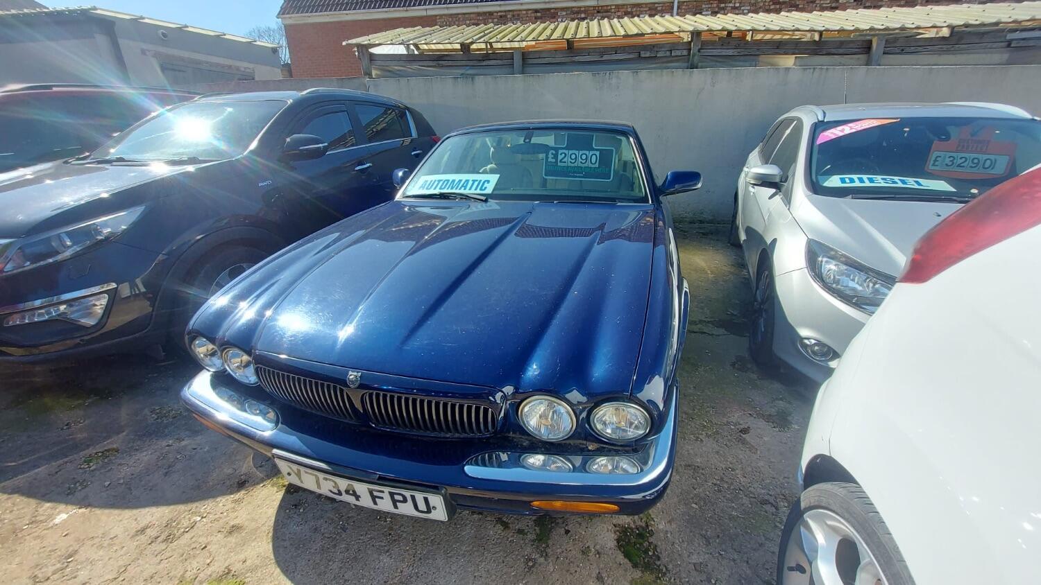 Used Jaguar XJ 2001 for sale - 77464687: Photo 5
