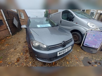 Used Volkswagen Golf 2010 for sale - 76164549: Photo
