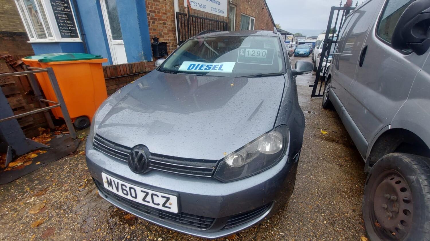 Used Volkswagen Golf 2010 for sale - 76164549: Photo 4