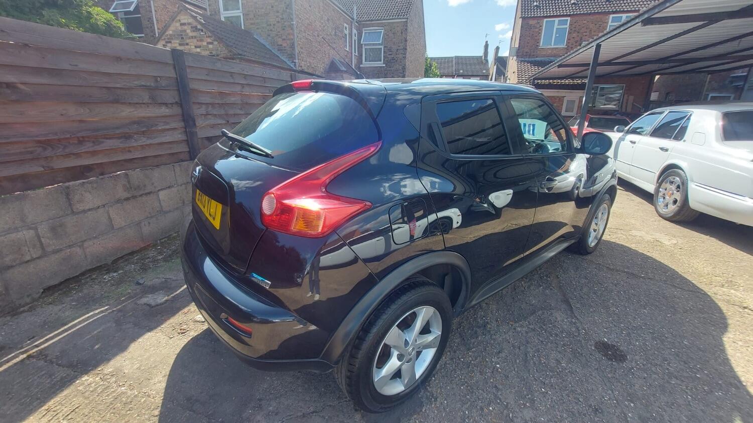 Used Nissan Juke 2013 for sale - 76793566: Photo 10