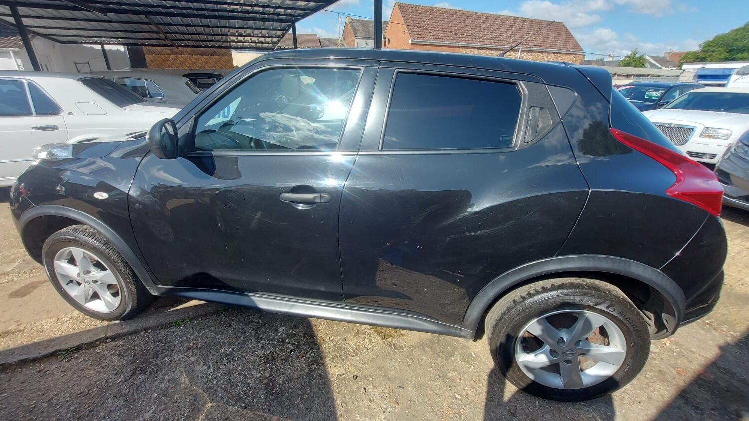 Used Nissan Juke 2013 for sale - 76793566: Photo 12