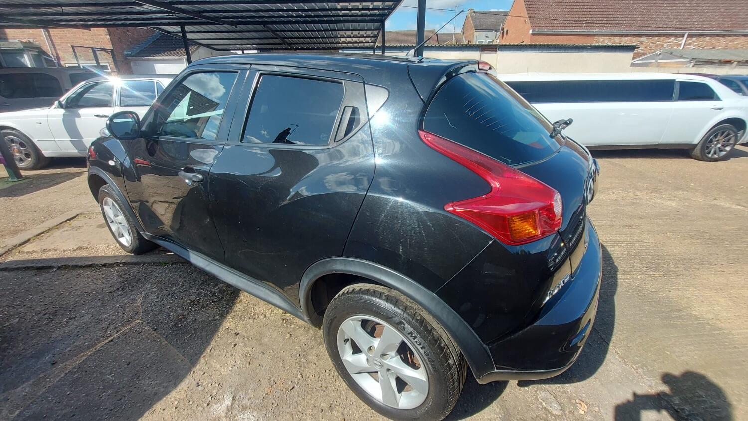 Used Nissan Juke 2013 for sale - 76793566: Photo 13