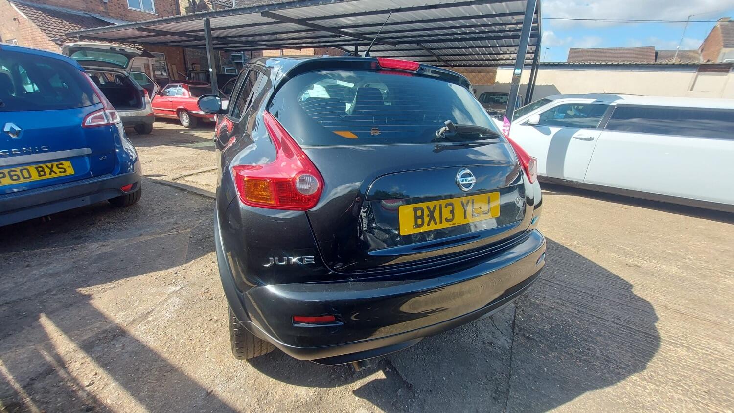 Used Nissan Juke 2013 for sale - 76793566: Photo 14