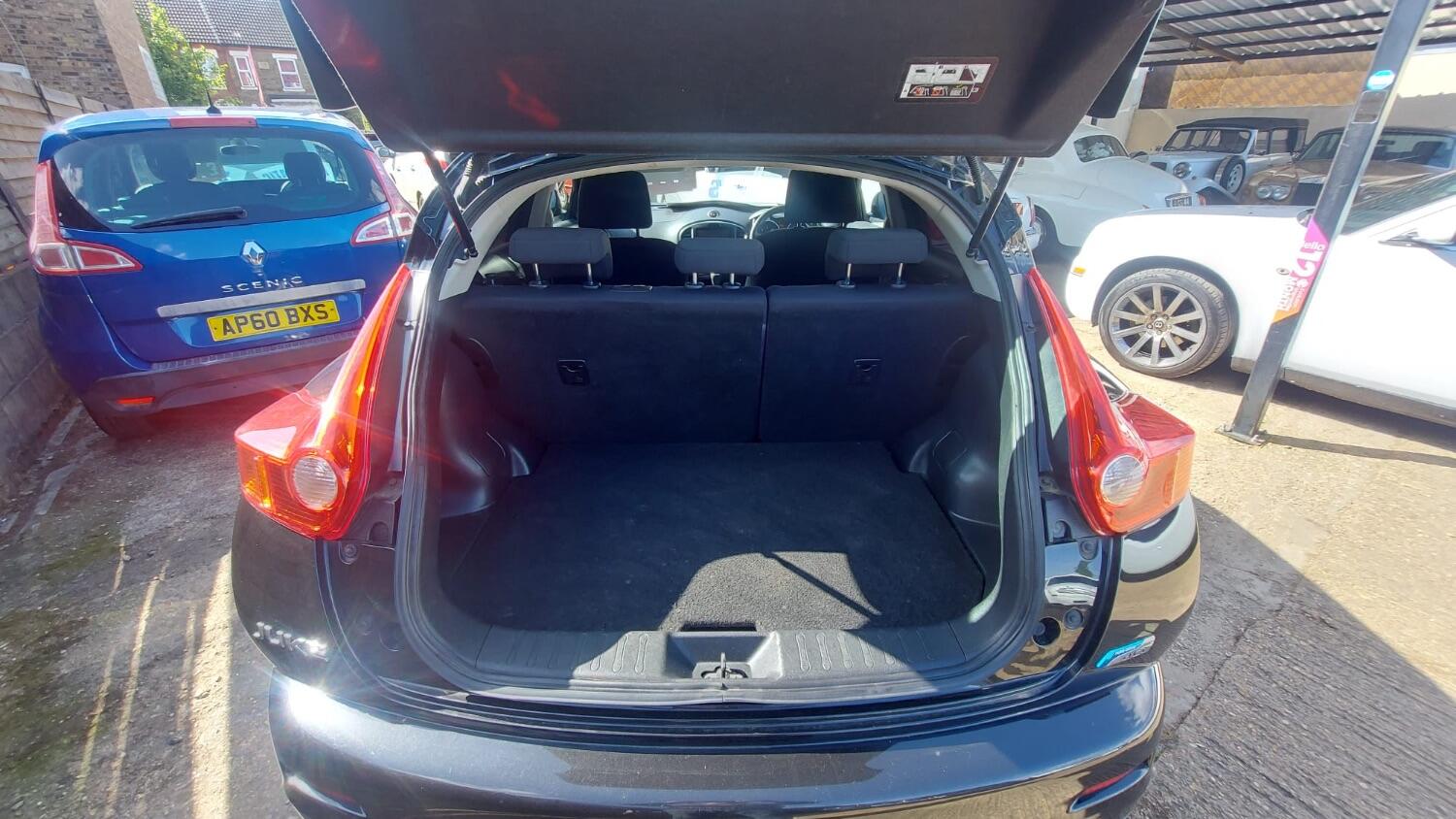 Used Nissan Juke 2013 for sale - 76793566: Photo 17