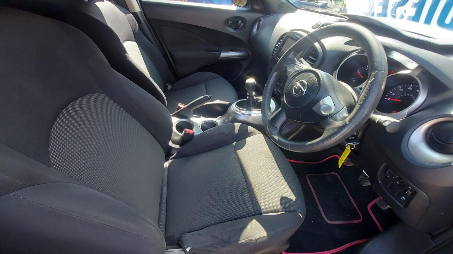 Used Nissan Juke 2013 for sale - 76793566: Photo 20