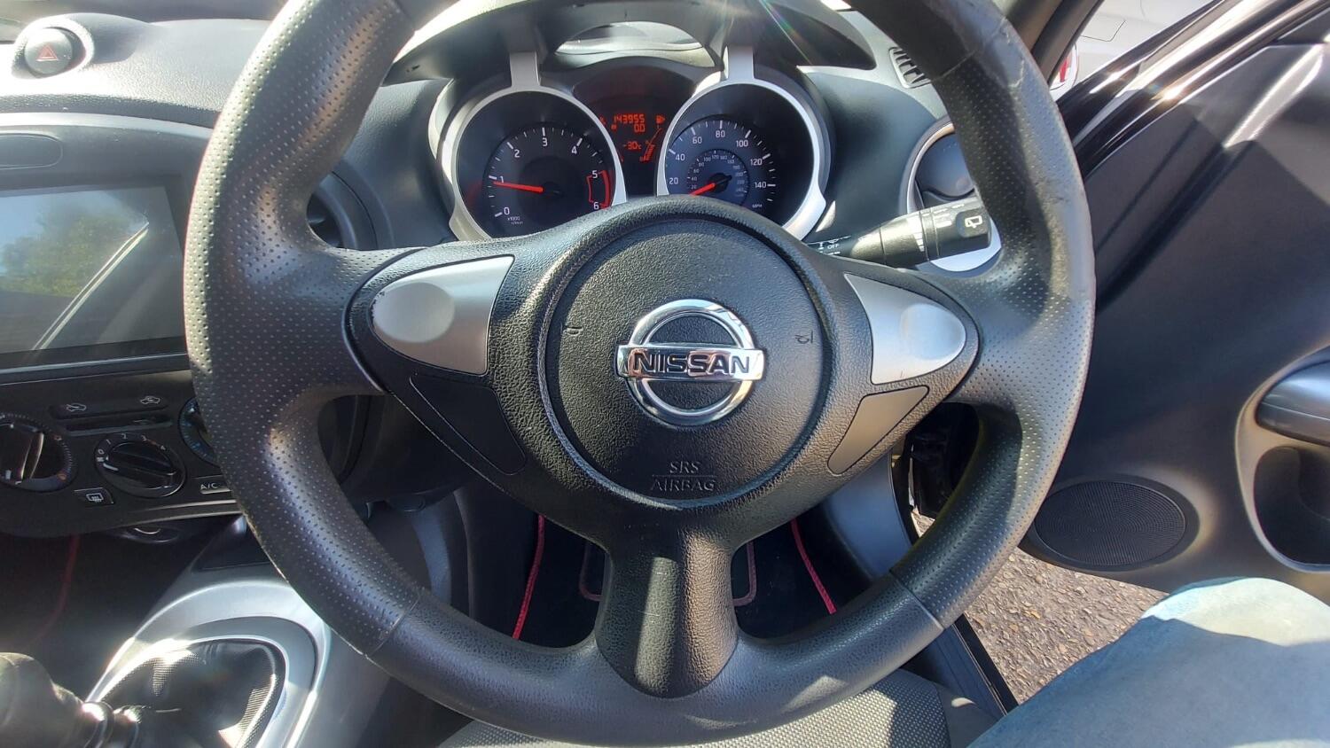 Used Nissan Juke 2013 for sale - 76793566: Photo 24