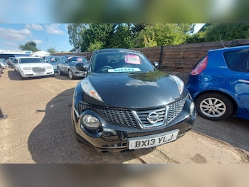 Used Nissan Juke 2013 for sale - 76793566: Photo