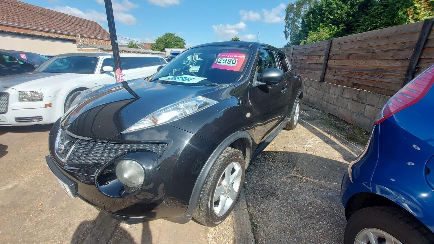 Used Nissan Juke 2013 for sale - 76793566: Photo 3
