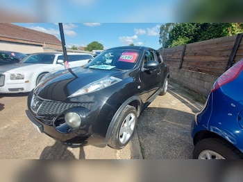 Used Nissan Juke 2013 for sale - 76793566: Photo