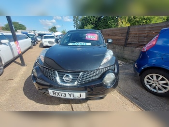 Used Nissan Juke 2013 for sale - 76793566: Photo