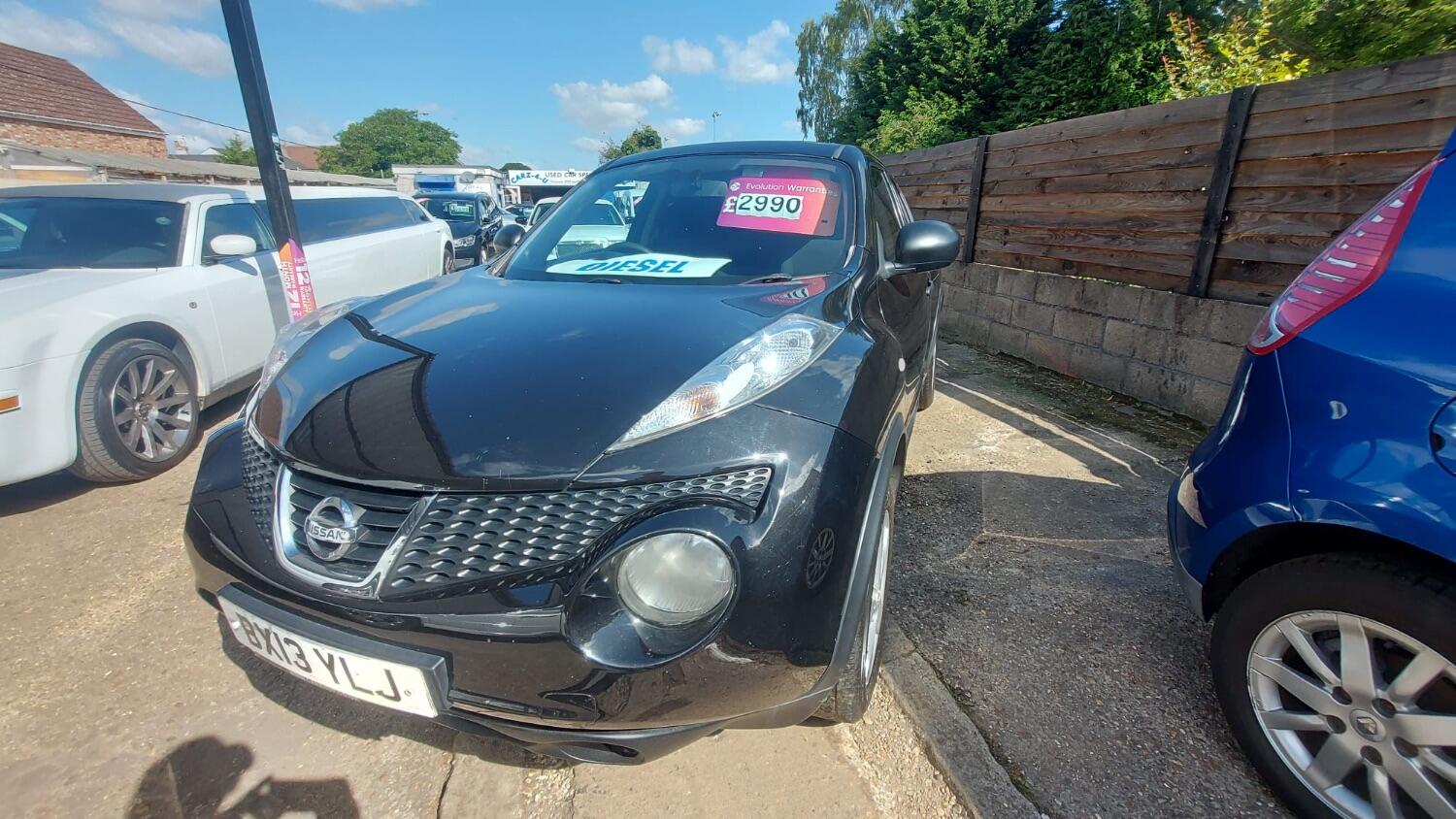 Used Nissan Juke 2013 for sale - 76793566: Photo 5