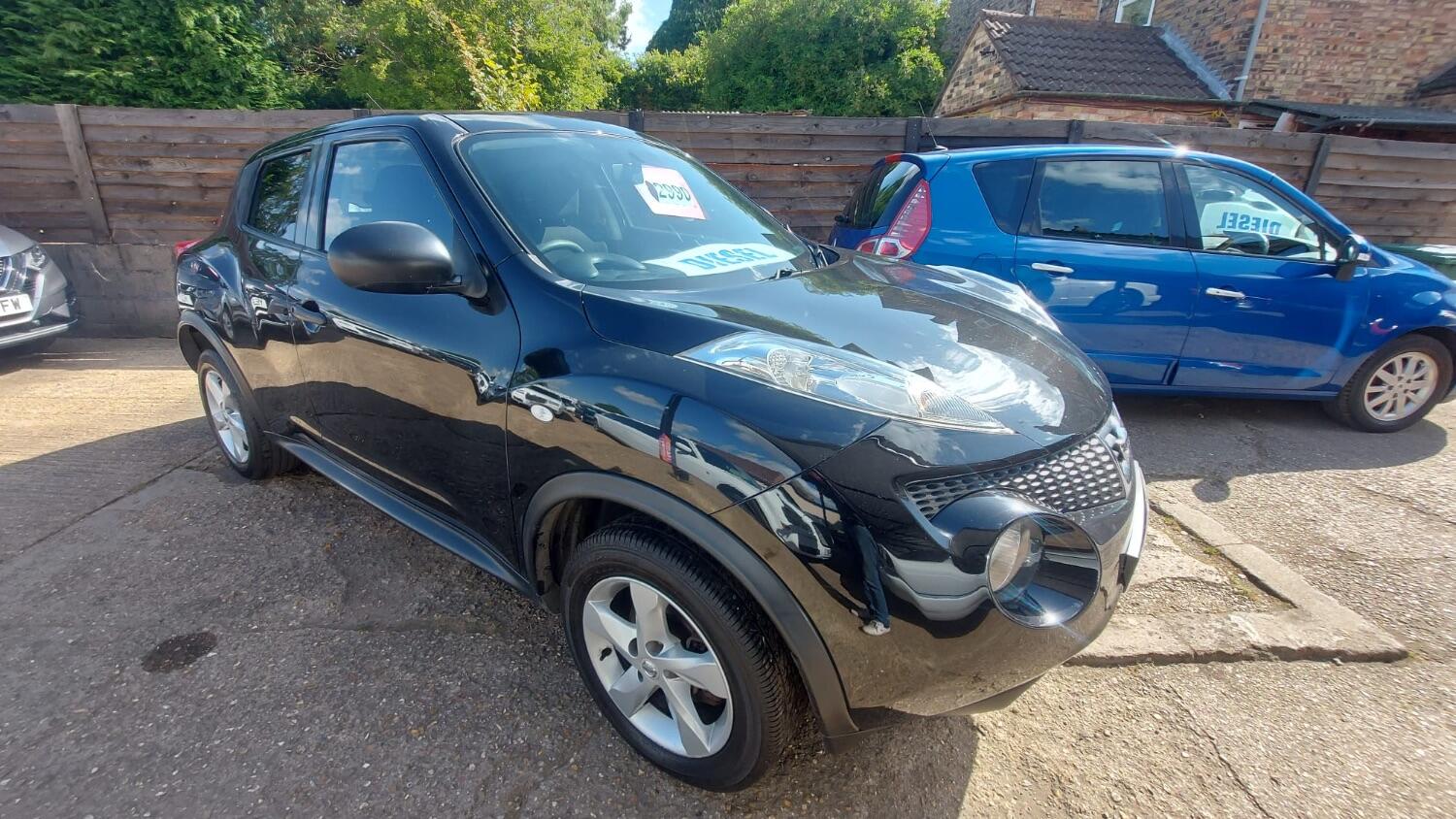 Used Nissan Juke 2013 for sale - 76793566: Photo 8